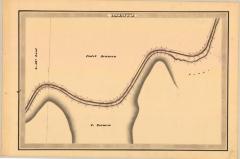 Erie Canal Survey, Mentz showing Leod and Seamen