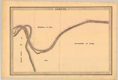 Erie Canal Survey, Mentz showing Tilden and King