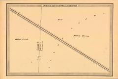 Erie Canal Survey, Perrinton and Macedon showing Town Line