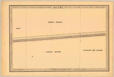 Erie Canal Survey, Galen showing Ford and McClouth