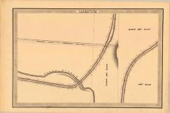 Erie Canal Survey, Mentz showing Turnpike and Crane Branch