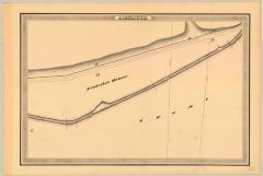 Erie Canal Survey, Arcadia showing Houser and Swamp
