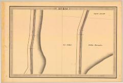Erie Canal Survey, Lyons showing Ohlier and Parmeter