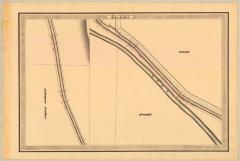Erie Canal Survey, Galen showing Fuller and Judd
