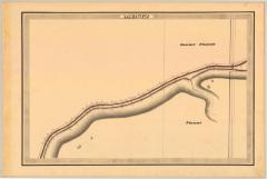 Erie Canal Survey, Mentz showing Vincent