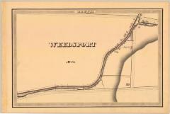 Erie Canal Survey, Brutus showing Weedsport and Basin
