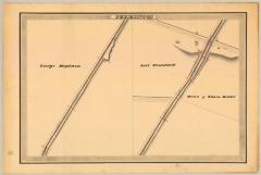 Erie Canal Survey, Perrinton showing Hepburn and Treadwell
