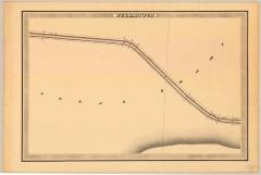 Erie Canal Survey, Perrinton showing Cedar Swamp