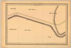 Erie Canal Survey, Galen showing Romeyn and Long