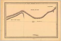 Erie Canal Survey, Van Buren showing Howe and Tull