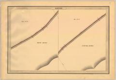 Erie Canal Survey, Lenox showing Rizley and Van Alstine 