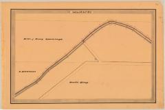 Erie Canal Survey, Manlius showing Spaninburgh and Hoag