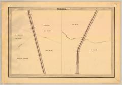 Erie Canal Survey, Verona showing Smith and Vroman 