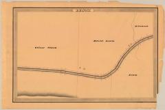 Erie Canal Survey, Lenox showing Clark and Lewis