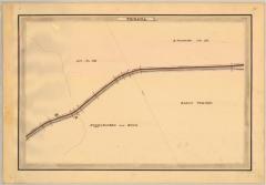 Erie Canal Survey, Verona showing Davis and Canada 