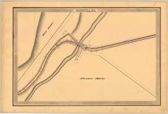 Erie Canal Survey, Onondaga showing Brown and Lock Lot