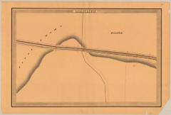 Erie Canal Survey, Manlius showing Cedar Swamp and Burdick