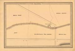 Erie Canal Survey, Salina showing Teal’s Saw Mill