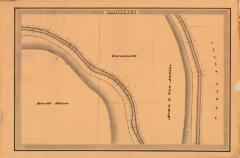 Erie Canal Survey, Camillus showing Garnsworth and Cedar Swamp