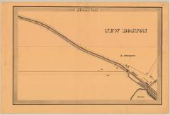 Erie Canal Survey, Sullivan showing New Boston and Chapin