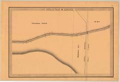 Erie Canal Survey, Sullivan and Lenox showing Clark and Town Line