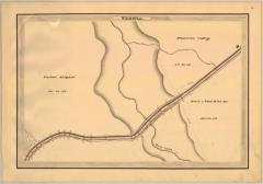 Erie Canal Survey, Verona showing Hamilton College and Stony Creek 