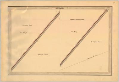 Erie Canal Survey, Lenox showing Scott and Carskaddan 