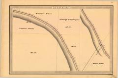 Erie Canal Survey, Manlius showing Kinne and Ding