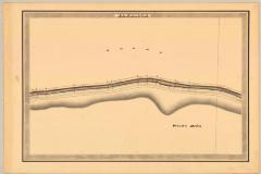 Erie Canal Survey, Elbridge showing Swamp and Wood’s Heirs