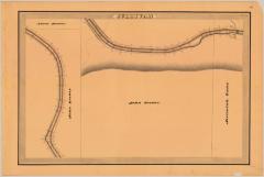 Erie Canal Survey, Sullivan showing Brower and Gates