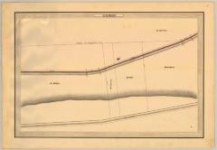 Erie Canal Survey, Lenox showing Rizley and Beecher