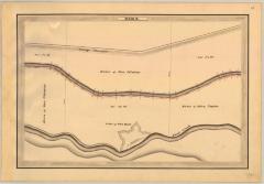 Erie Canal Survey, Rome showing Clinton, Taylor and site of Fort Bull 