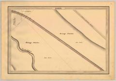 Erie Canal Survey, Rome showing Clarke and Sackets Harbor Road 