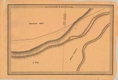 Erie Canal Survey, Camillus and Onondaga showing Town Line and Steaves