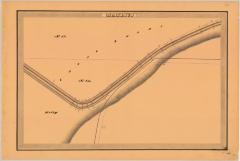 Erie Canal Survey, Manlius showing Cedar Swamp and Kelly