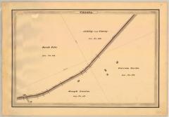 Erie Canal Survey, Verona showing Edic and Gneiss 