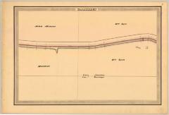 Erie Canal Survey, Camillus showing Hallett and Gere