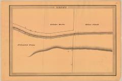 Erie Canal Survey, Lenox showing Beebee and Clark
