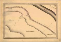 Erie Canal Survey, Danube showing Leavitt and Herkimer 