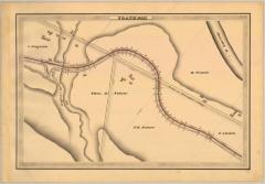 Erie Canal Survey, Frankfort showing Ferguson’s Brook 