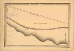Erie Canal Survey, Minden showing Crouse and Devendorf 