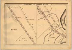 Erie Canal Survey, Frankfort and German Flats showing Dygerts Creek 