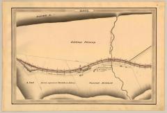 Erie Canal Survey, Root showing Willow Basin and Creek 