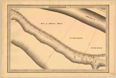 Erie Canal Survey, Canajoharie showing Davis and Van Evera 