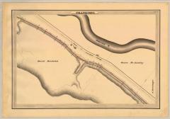 Erie Canal Survey, Frankfort showing Diedrich and Kinsley 