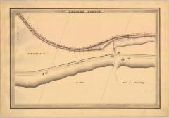 Erie Canal Survey, German Flatts showing Dockstater and Ellis 
