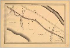 Erie Canal Survey, Frankfort showing Edee and Myers 