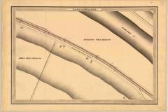 Erie Canal Survey, Canajoharie showing Van Alstyne and Road to Sprakers Basin 