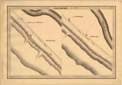 Erie Canal Survey, Frankfort showing Widrig and Lincoln 