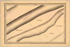 Erie Canal Survey, Root showing Prentup and Remur 